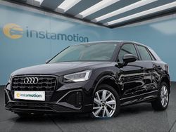 Schwarz Gebraucht 2021 Audi Q2 SUV | 27.149 € (Teuer)