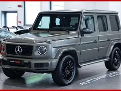 Grün Gebraucht 2022 Mercedes G400 AMG line SUV | 125.000 € (Fairer Preis)