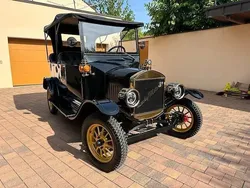 Schwarz Neu 2025 Ford T Limousine | 19.500 €