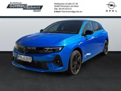 Blau Gebraucht 2023 Opel Astra Limousine | 28.099 € (Fairer Preis)