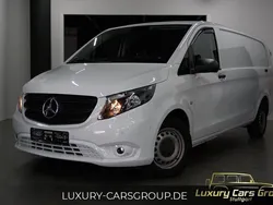 9147 arktikweiss Gebraucht 2020 Mercedes Vito Van / Kleinbus | 27.000 € (Superpreis)