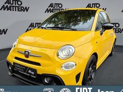 Gelb Gebraucht 2019 Abarth 595 Pista Kleinwagen | 15.990 € (Fairer Preis)