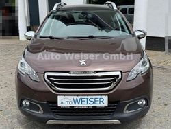 Braun Gebraucht 2014 Peugeot 2008 Allure SUV | 9.900 €