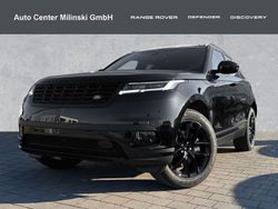 Schwarz Neu 2025 Land Rover Range Rover Velar S SUV | 78.900 € (Teuer)