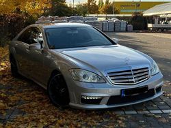 Silber Gebraucht 2006 Mercedes S65 AMG AMG Limousine | 19.999 €