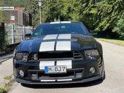 Schwarz Gebraucht 2014 Ford Mustang GT Coupé | 48.500 €