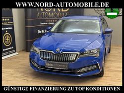 Energyblau Gebraucht 2021 Skoda Superb Ambition Kombi | 17.490 € (Superpreis)