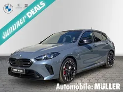 Storm bay metallic Gebraucht 2025 BMW 135 M Sport Kleinwagen | 51.000 €