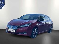 Rot Gebraucht 2020 Nissan Leaf N-Connecta Kleinwagen | 13.490 € (Fairer Preis)