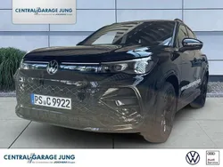 Schwarz Gebraucht 2025 VW Tiguan R-line SUV | 49.490 €