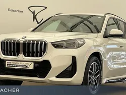 Alpinweiss Gebraucht 2024 BMW X1 Shadowline SUV | 46.849 € (Teuer)