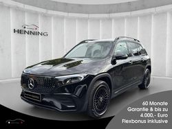 Schwarz Gebraucht 2024 Mercedes EQB350 AMG SUV | 41.480 € (Fairer Preis)