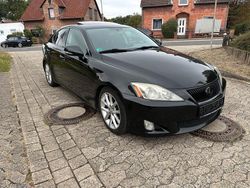 Schwarz Gebraucht 2010 Lexus IS250 Limousine | 7.990 €