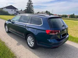 Blau Gebraucht 2020 VW Passat Business Kombi | 23.050 € (Teuer)
