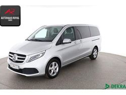 Silber Gebraucht 2020 Mercedes V250 Van / Kleinbus | 43.880 € (Guter Preis)