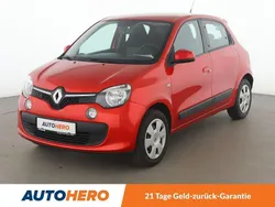 Rot Gebraucht 2017 Renault Twingo Life Kleinwagen | 7.210 € (Fairer Preis)