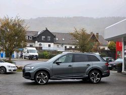 Grau Gebraucht 2020 Audi Q7 S-Line SUV | 47.000 € (Superpreis)