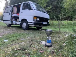 Gebraucht 1988 Toyota HiAce Van / Kleinbus | 7.700 €