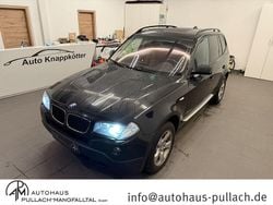 Schwarz Gebraucht 2009 BMW X3 Efficient Dynamics SUV | 4.980 € (Guter Preis)