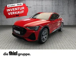Sonstige Gebraucht 2023 Audi e-tron Sportback S-Line SUV | 72.990 €
