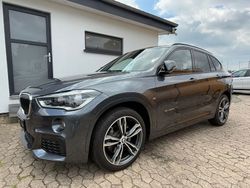 Grau Gebraucht 2017 BMW X1 M Sport SUV | 21.000 € (Fairer Preis)