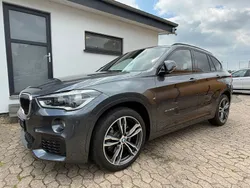 Grau Gebraucht 2017 BMW X1 M Sport SUV | 22.000 € (Fairer Preis)
