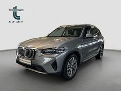Grau Gebraucht 2022 BMW X3 M Sport SUV | 43.950 € (Superpreis)