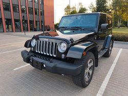 Schwarz Gebraucht 2018 Jeep Wrangler Sahara SUV | 23.500 €