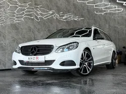 Weiß Gebraucht 2015 Mercedes E350 Edition Kombi | 19.900 € (Fairer Preis)