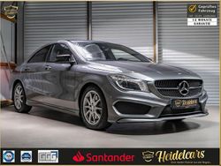 Grau Gebraucht 2014 Mercedes CLA220 AMG line Limousine | 14.490 € (Superpreis)