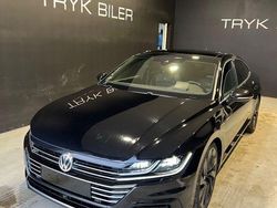 Schwarz Gebraucht 2019 VW Arteon R-line Limousine | 15.500 € (Guter Preis)