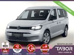 Silber Gebraucht 2024 VW Caddy Maxi Van / Kleinbus | 34.495 € (Fairer Preis)