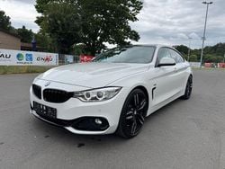 Weiß Gebraucht 2015 BMW 430 Gran Coupé Sport Line Coupé | 16.900 € (Fairer Preis)