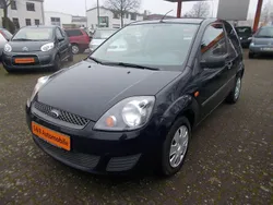 Blau Gebraucht 2007 Ford Fiesta Fun X Kleinwagen | 1.999 € (Fairer Preis)
