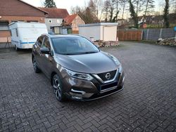 Braun Gebraucht 2019 Nissan Qashqai Tekna+ SUV | 16.399 € (Guter Preis)