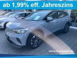 Grau Gebraucht 2022 VW ID.4 Pure SUV | 23.998 € (Guter Preis)