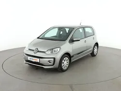Silber Gebraucht 2020 VW up! Kleinwagen | 10.340 € (Fairer Preis)