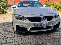 Weiß Gebraucht 2016 BMW M4 Coupé | 59.000 € (Teuer)