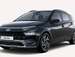 Phantom black / met Neu 2025 Hyundai Bayon Trend SUV | 26.700 € (Fairer Preis)