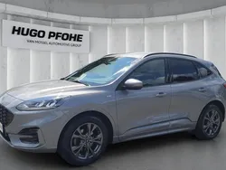 Silber Gebraucht 2022 Ford Kuga ST-Line SUV | 22.000 € (Fairer Preis)