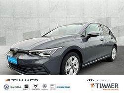 Delfingrau metallic Gebraucht 2023 VW Golf Life Limousine | 20.880 € (Fairer Preis)