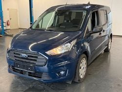 Blau Gebraucht 2021 Ford Transit Trend Kombi | 18.990 € (Teuer)