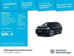 Schwarz (grenadillschwarz metallic) Gebraucht 2025 VW ID.4 GTX SUV | 45.891 € (Fairer Preis)