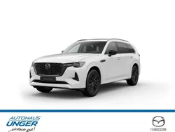 Weiß Neu 2025 Mazda CX-80 Homura-Line SUV | 62.570 € (Fairer Preis)