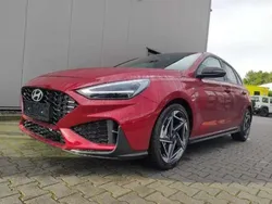 Rot Neu 2025 Hyundai i30 N Line Limousine | 26.650 € (Guter Preis)