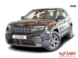 Schwarz Neu 2025 Jeep Avenger SUV | 22.990 € (Guter Preis)