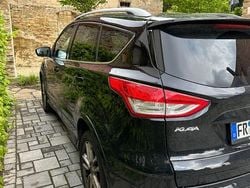 Schwarz Gebraucht 2016 Ford Kuga Trend SUV | 11.100 € (Guter Preis)