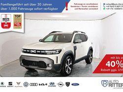 Perlmuttschwarz meta.../schwa Neu 2025 Dacia Duster Journey SUV | 24.490 € (Fairer Preis)