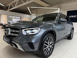 Grau Gebraucht 2020 Mercedes GLC300 SUV | 34.940 € (Superpreis)