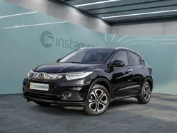 Schwarz Gebraucht 2020 Honda HR-V Executive SUV | 21.699 € (Etwas zu teuer)